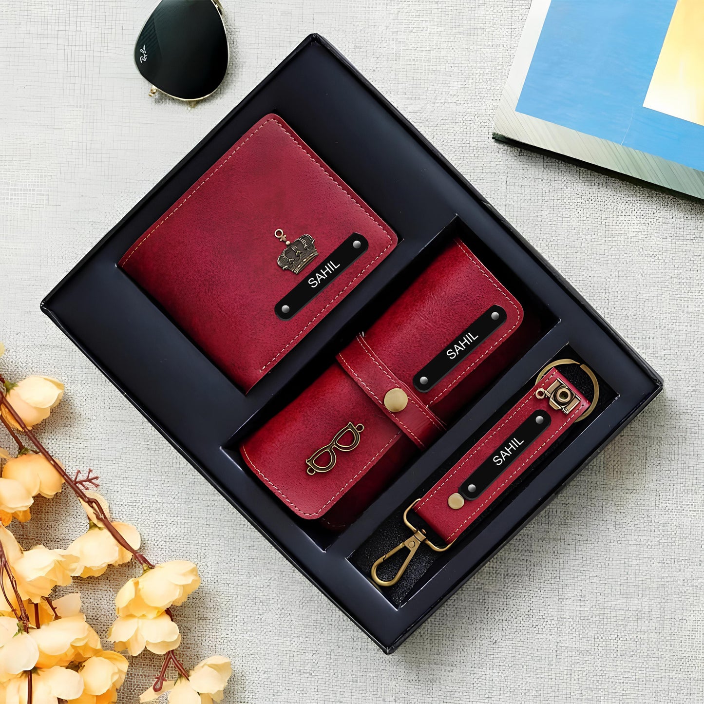 Essential Gift Box 3 in 1