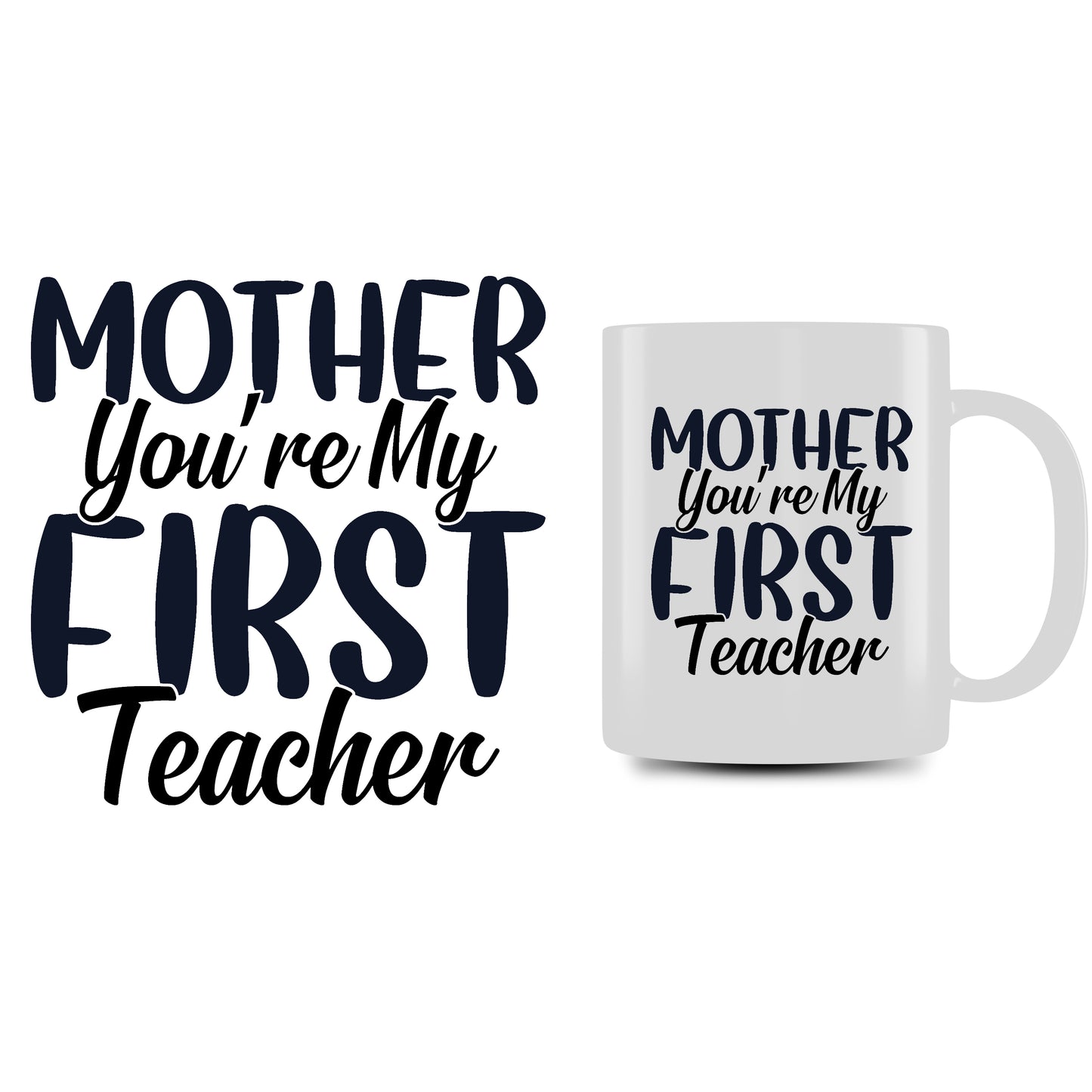 Personalized Mug For Mothers