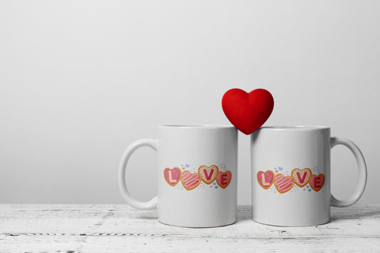 Personalized Mug For Him And Her