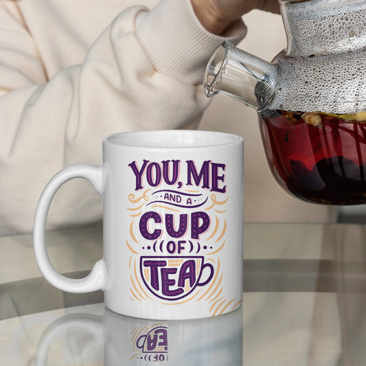 Customised Tea Mug Design 32
