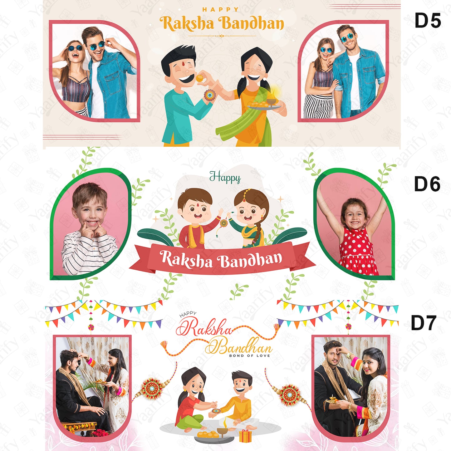 Rakhi Special Personalized Mug D5