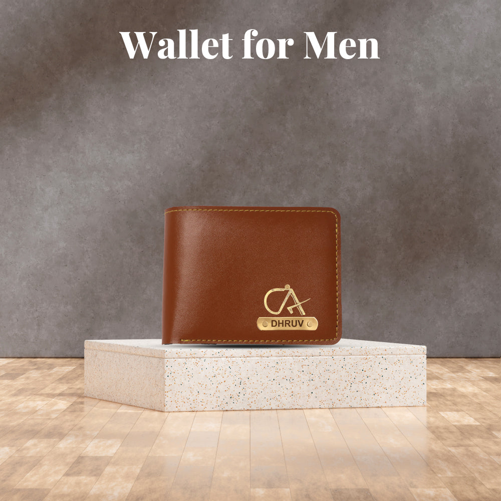 Men's Premium Leather Wallet