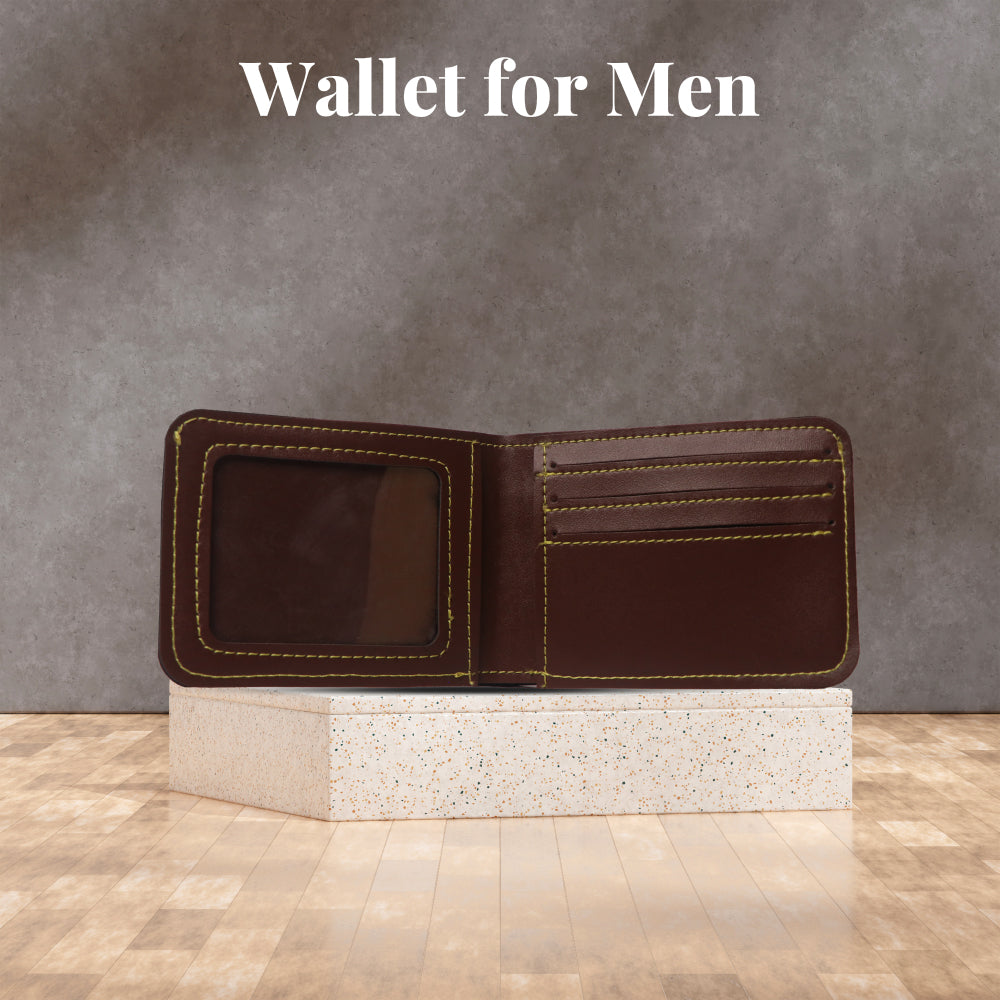 Men's Premium Leather Wallet