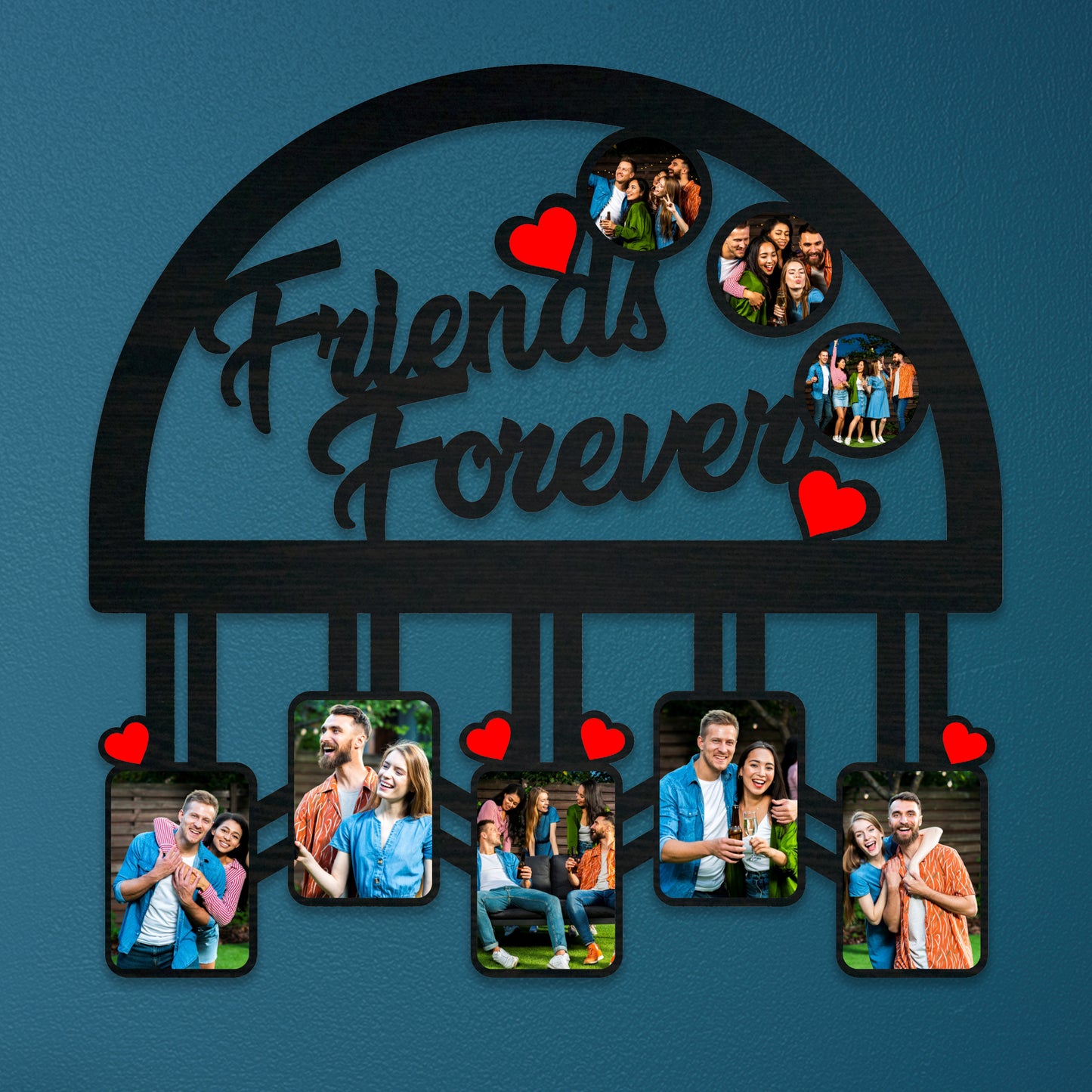 Friends Forever Frame-YF09