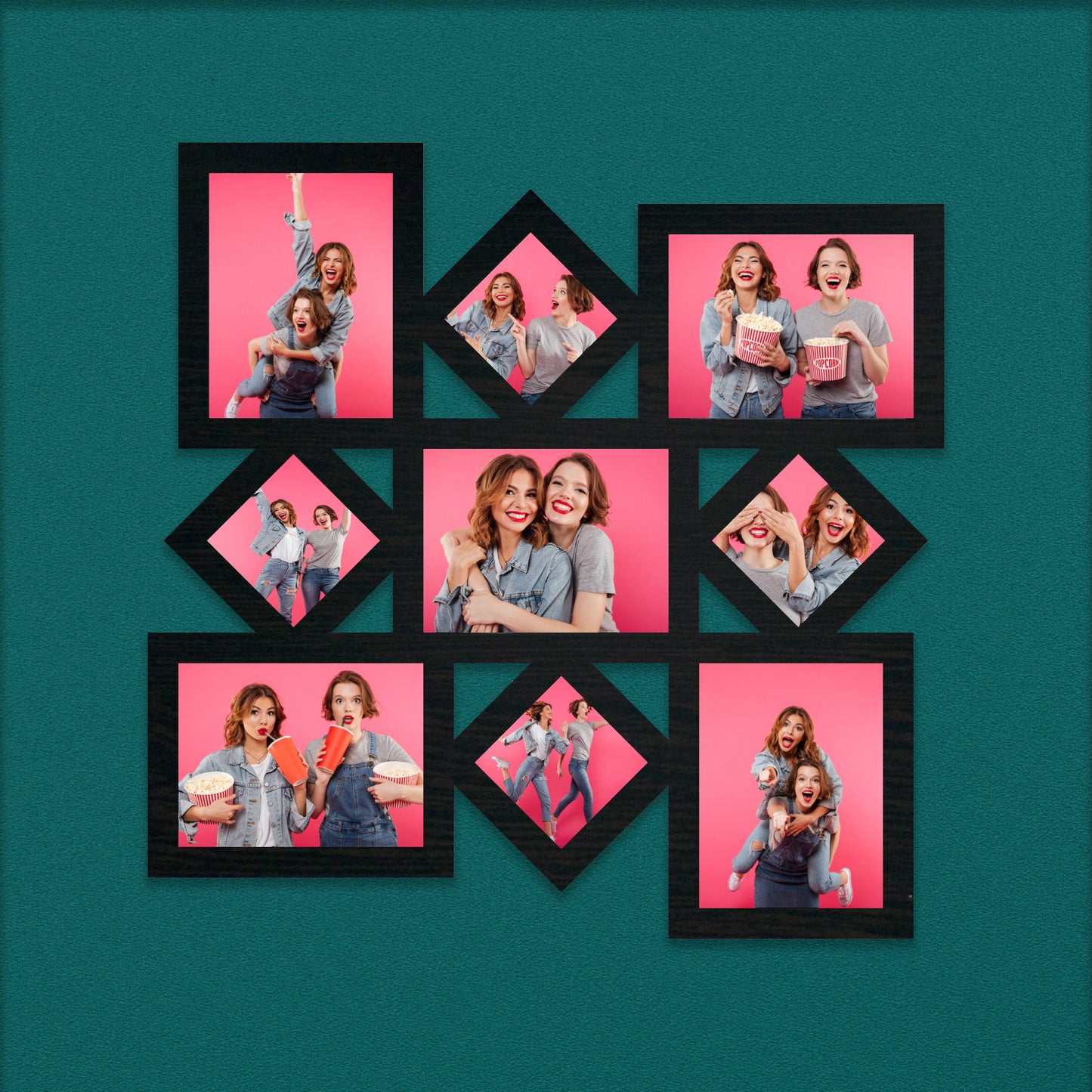 Personalized Unique Photo Frame-YF05